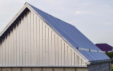 disadvantages of Hollinsgreen corrugated roofing
