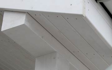 soffits Hollinsgreen, Cheshire